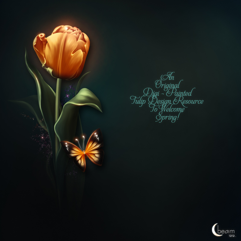 Moonbeam's Bring me Tulips by N/A