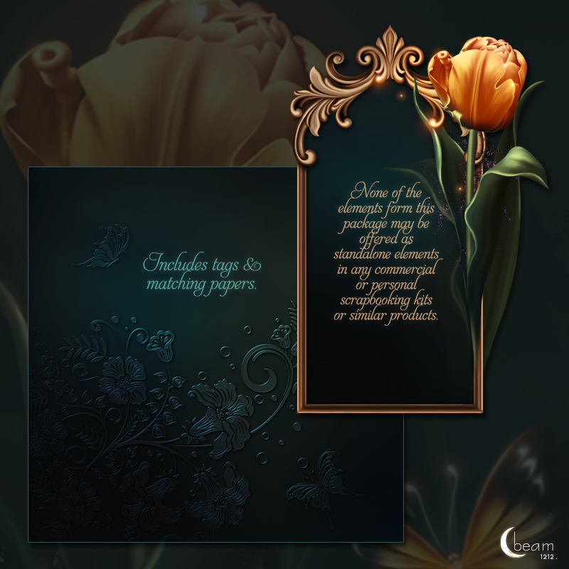 Moonbeam's Bring me Tulips by N/A