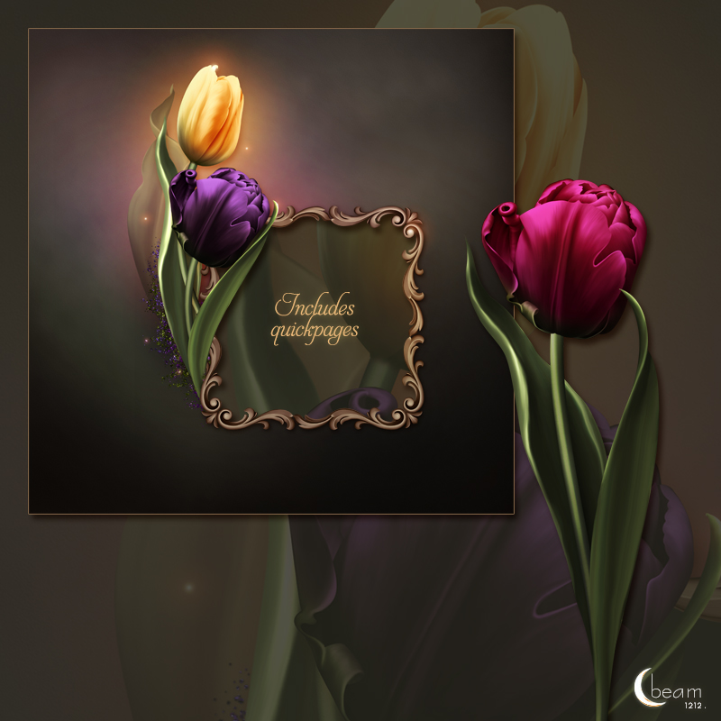 Moonbeam's Bring me Tulips by N/A