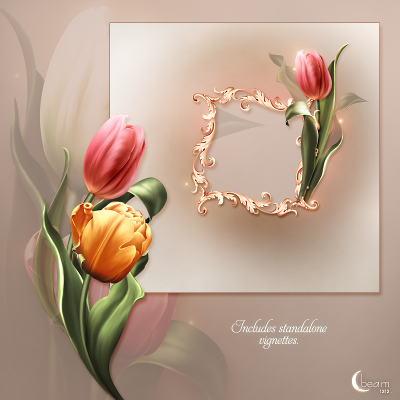 Moonbeam's Bring me Tulips by N/A
