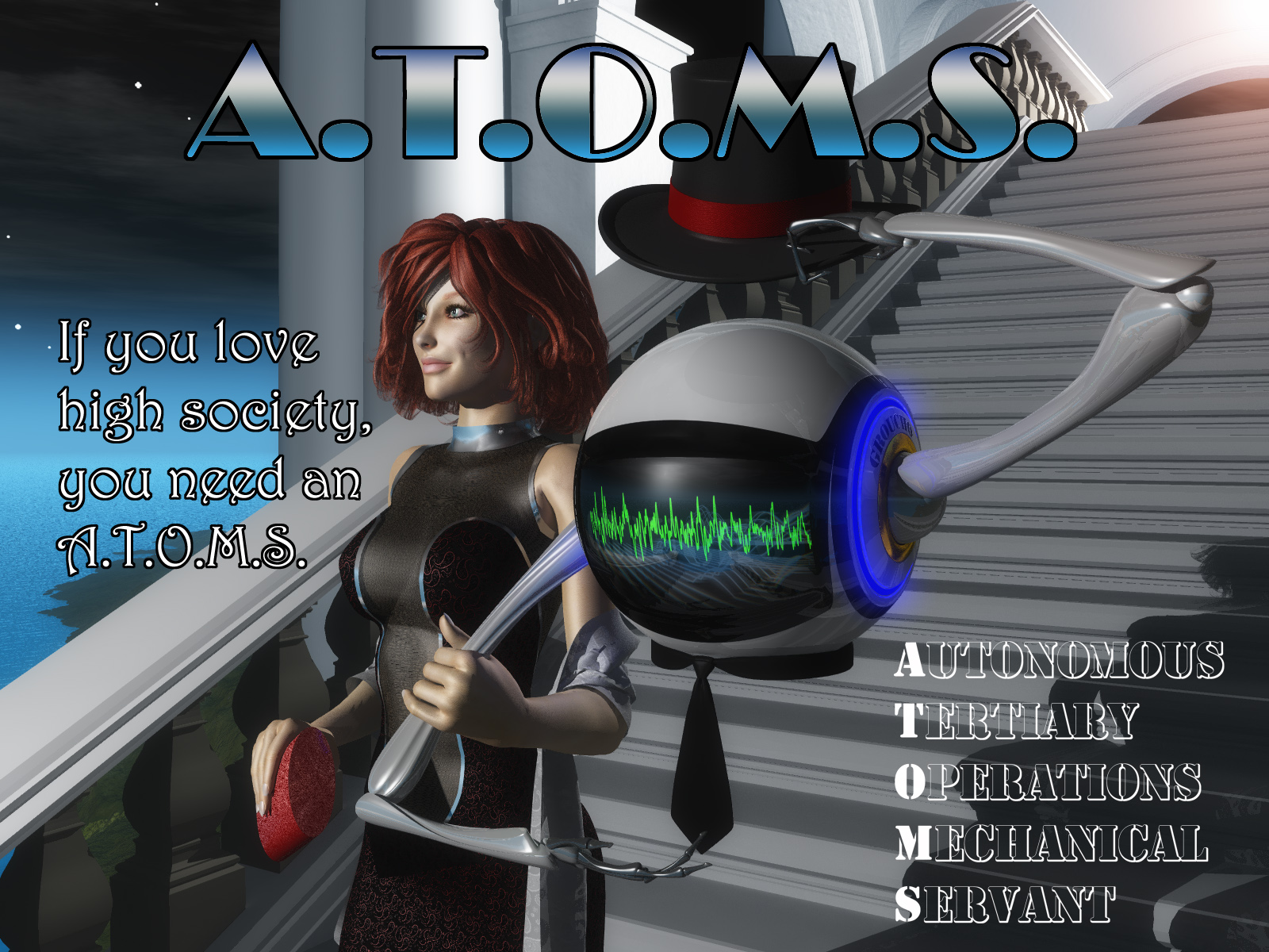 A.T.O.M.S by N/A