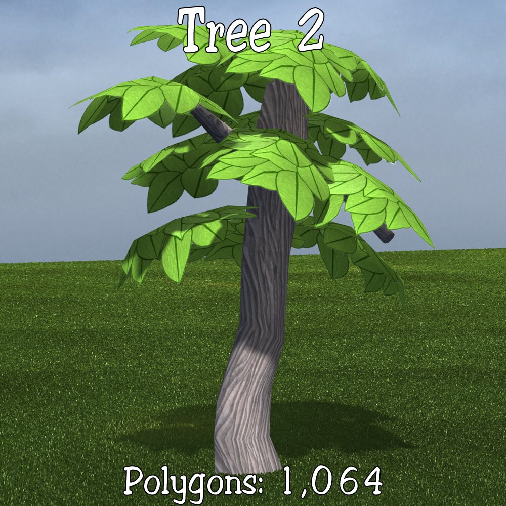 Cartoon World: Accessories (for Poser) by N/A