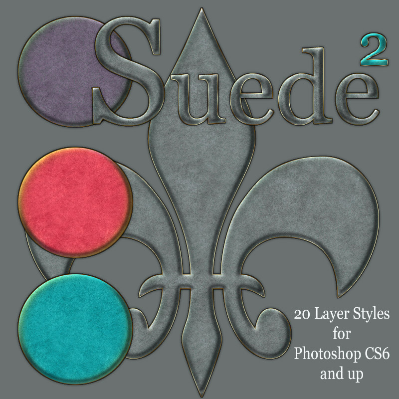 Suede Styles 2 by N/A