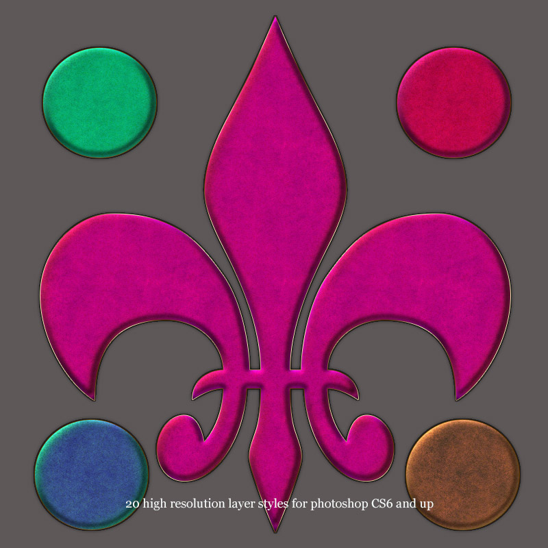 Suede Styles 2 by N/A