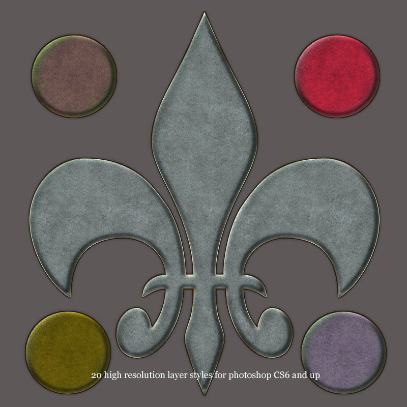 Suede Styles 2 by N/A