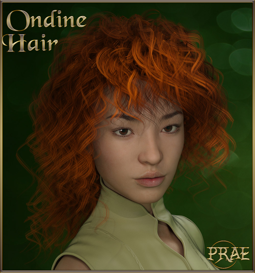 Prae-Ondine For Genesis 3 by N/A