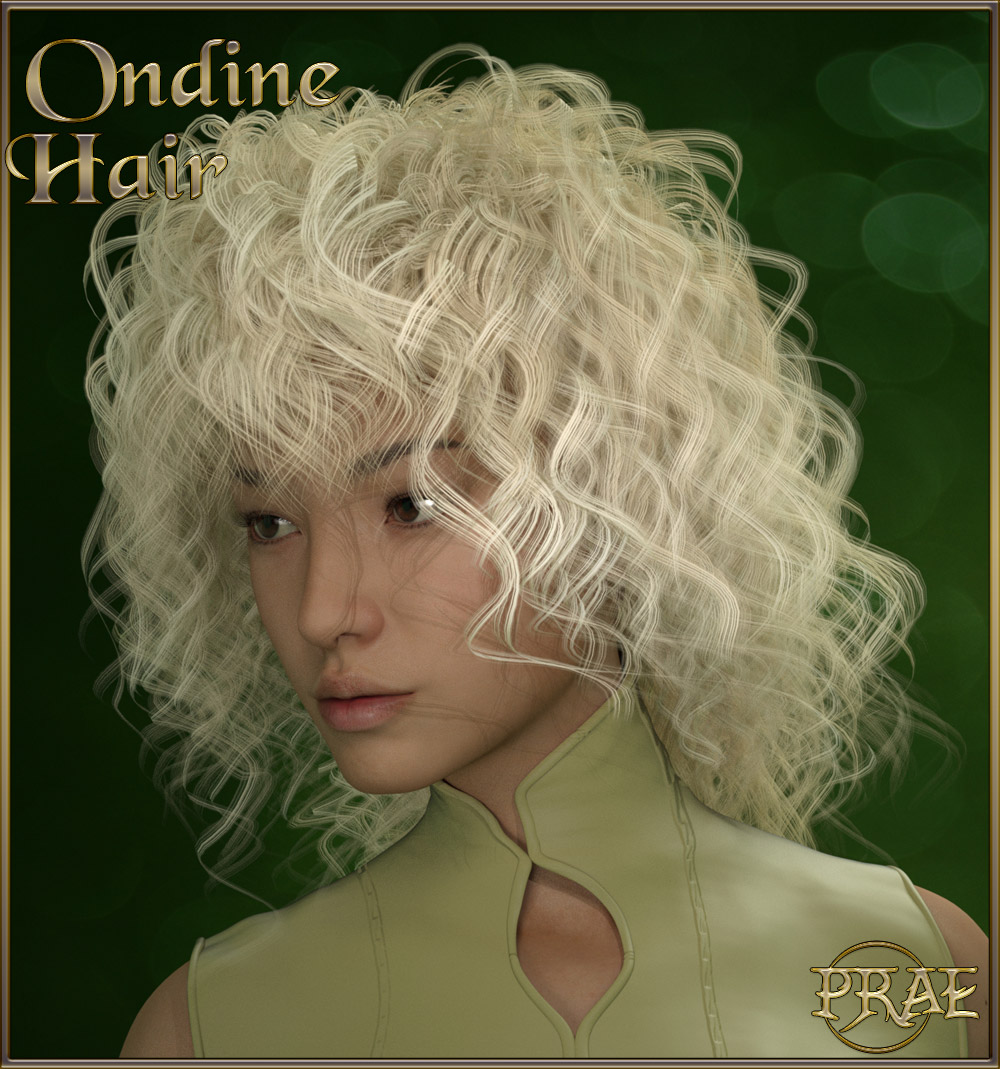 Prae-Ondine For Genesis 3 by N/A