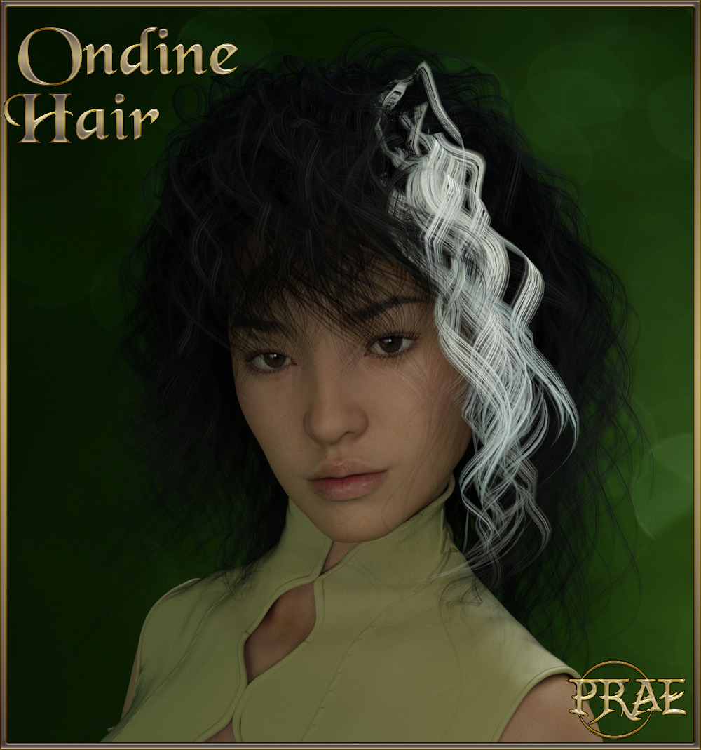 Prae-Ondine For Genesis 3 by N/A