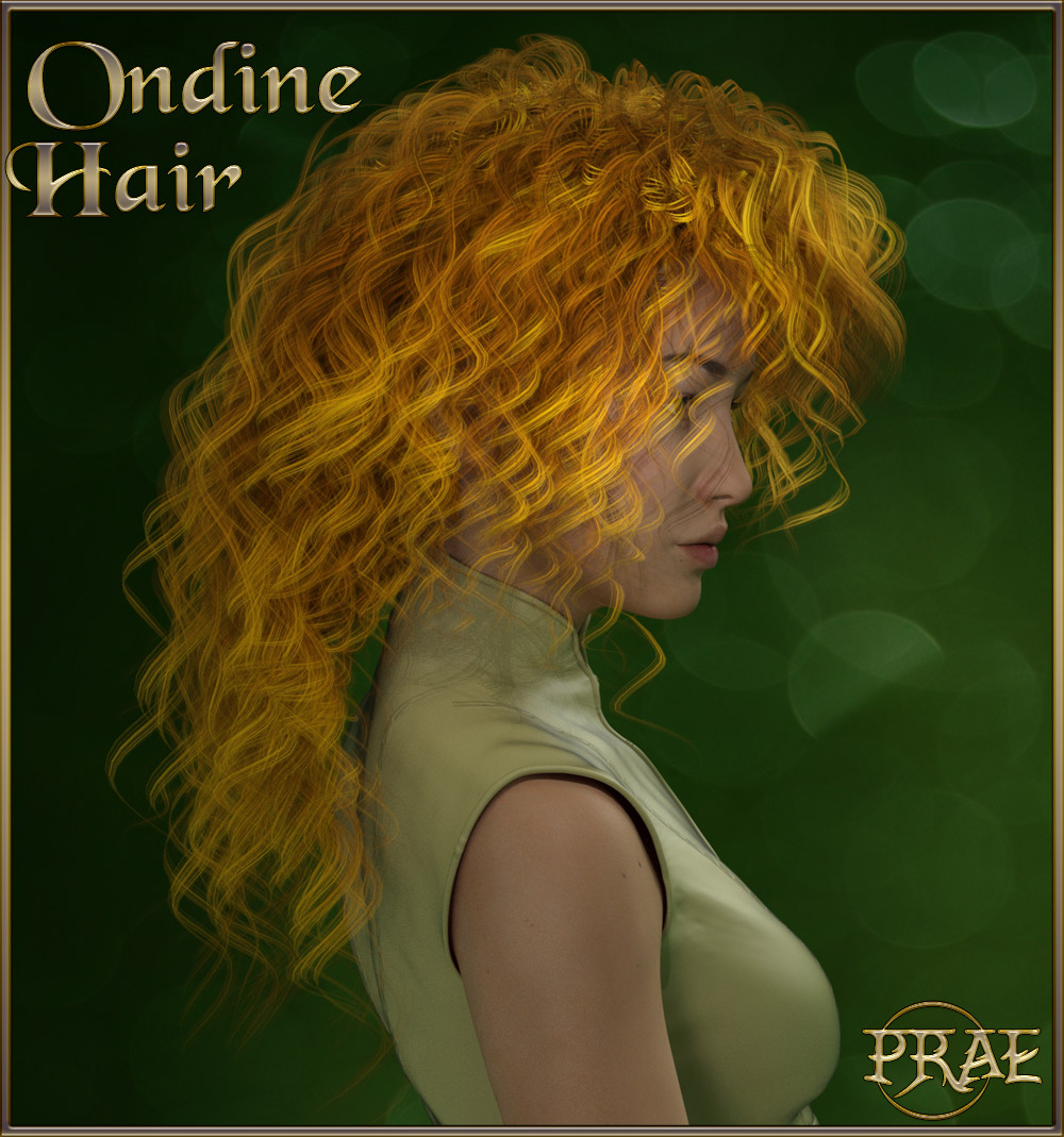 Prae-Ondine For Genesis 3 by N/A