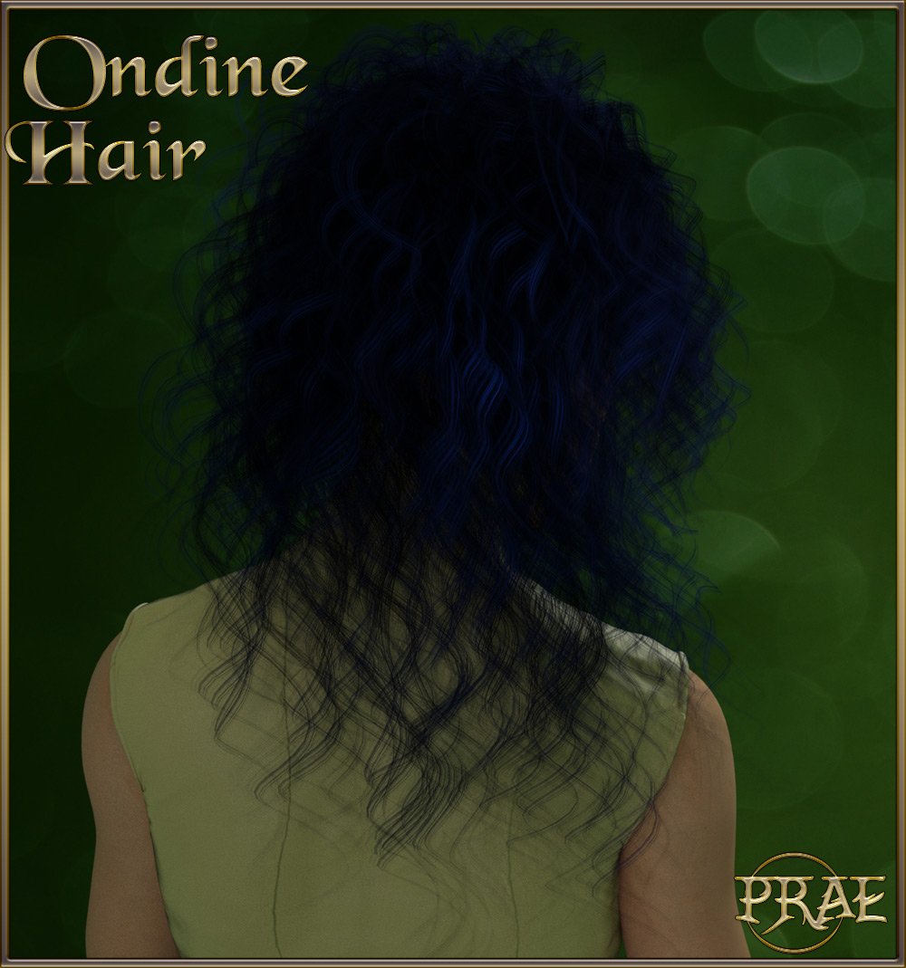 Prae-Ondine For Genesis 3 by N/A
