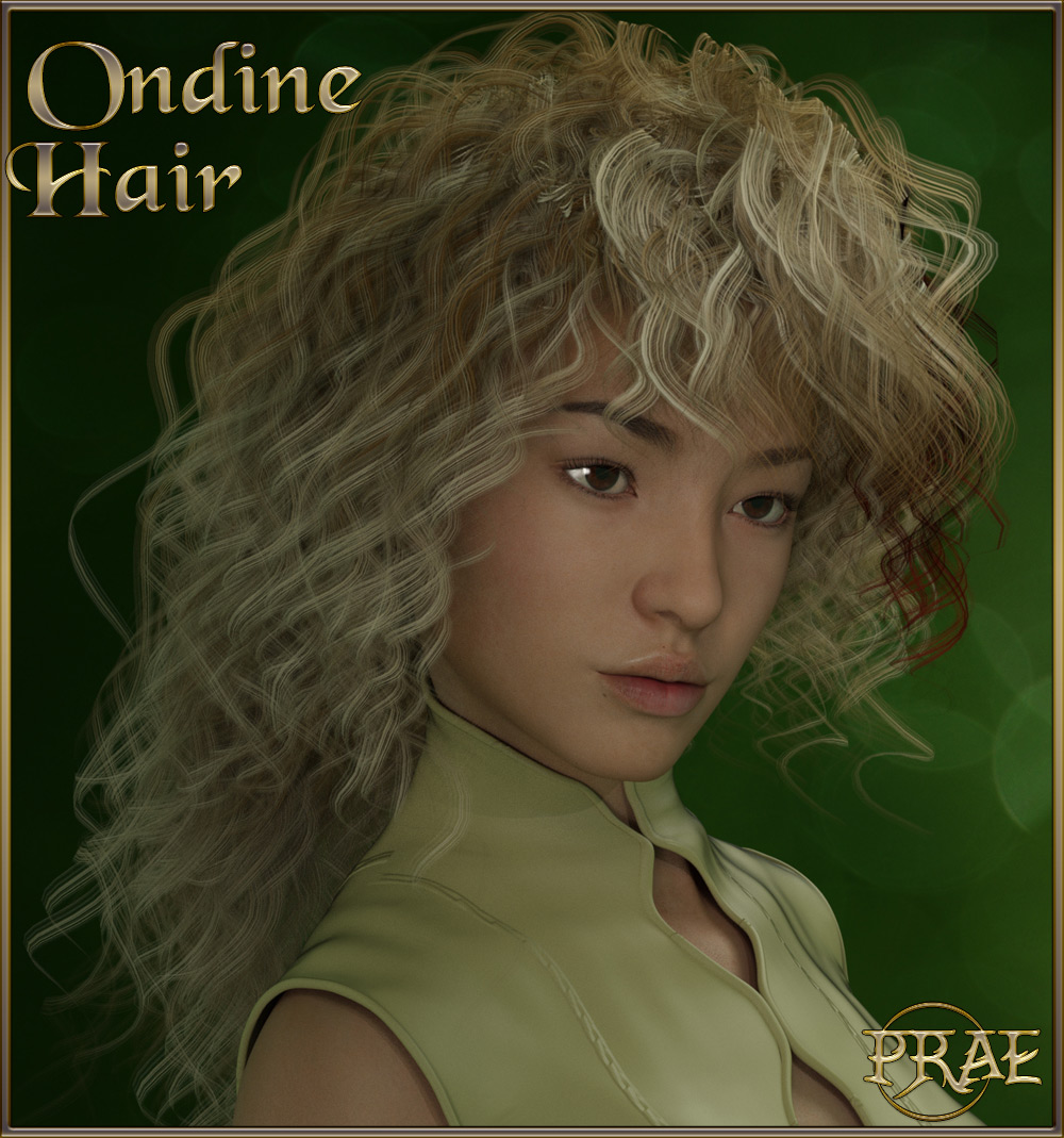 Prae-Ondine For Genesis 3 by N/A