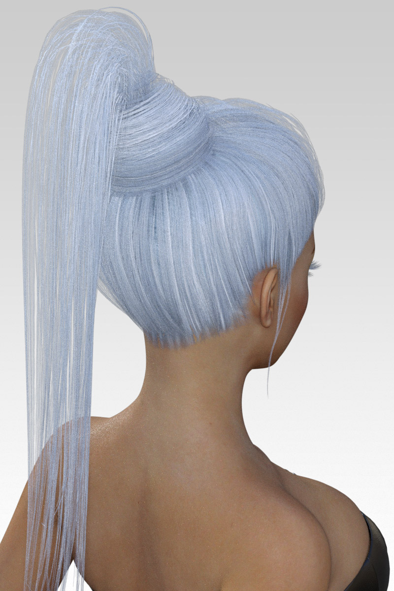 Karolina Hair for G3 female(s) by N/A