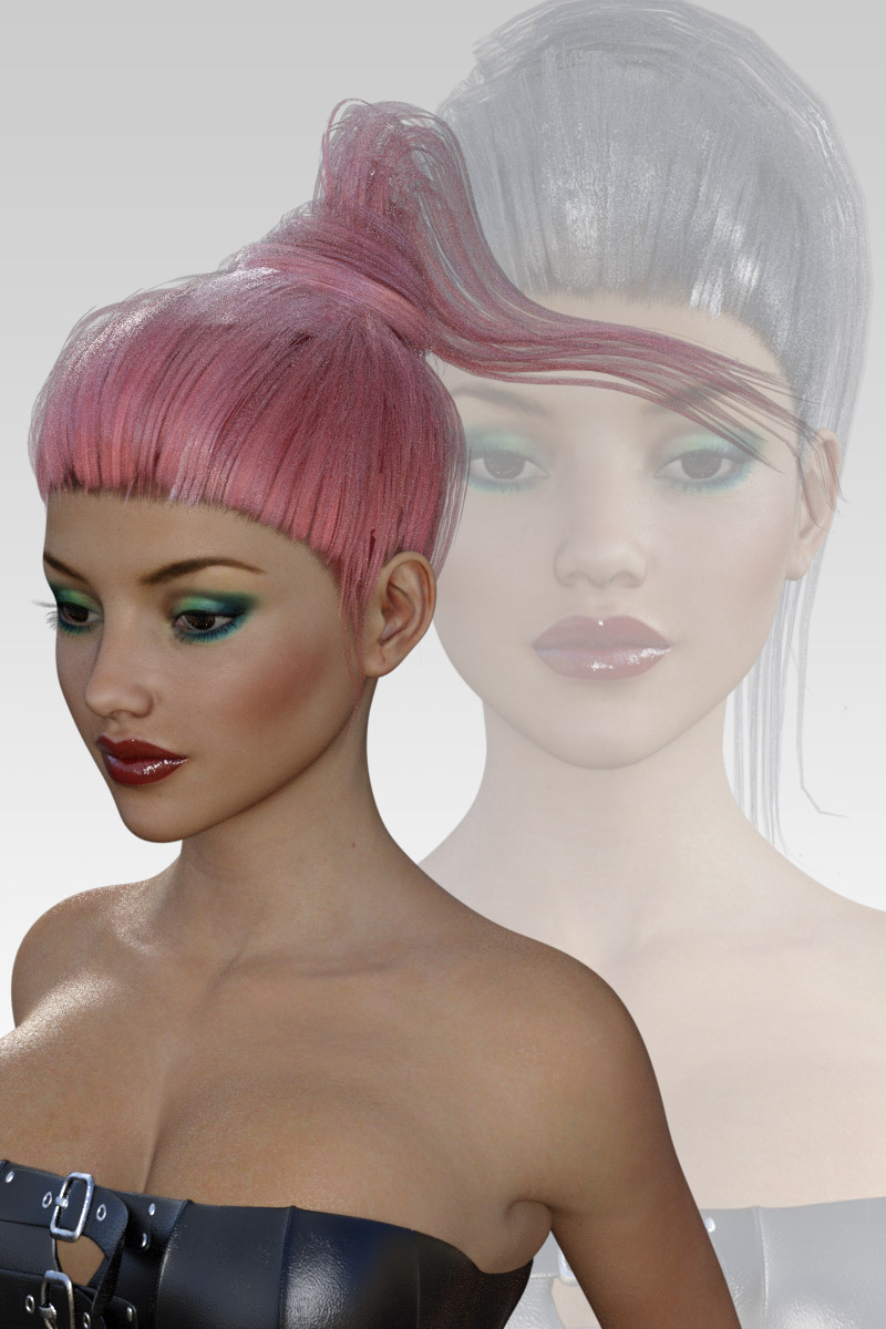 Karolina Hair for G3 female(s) by N/A