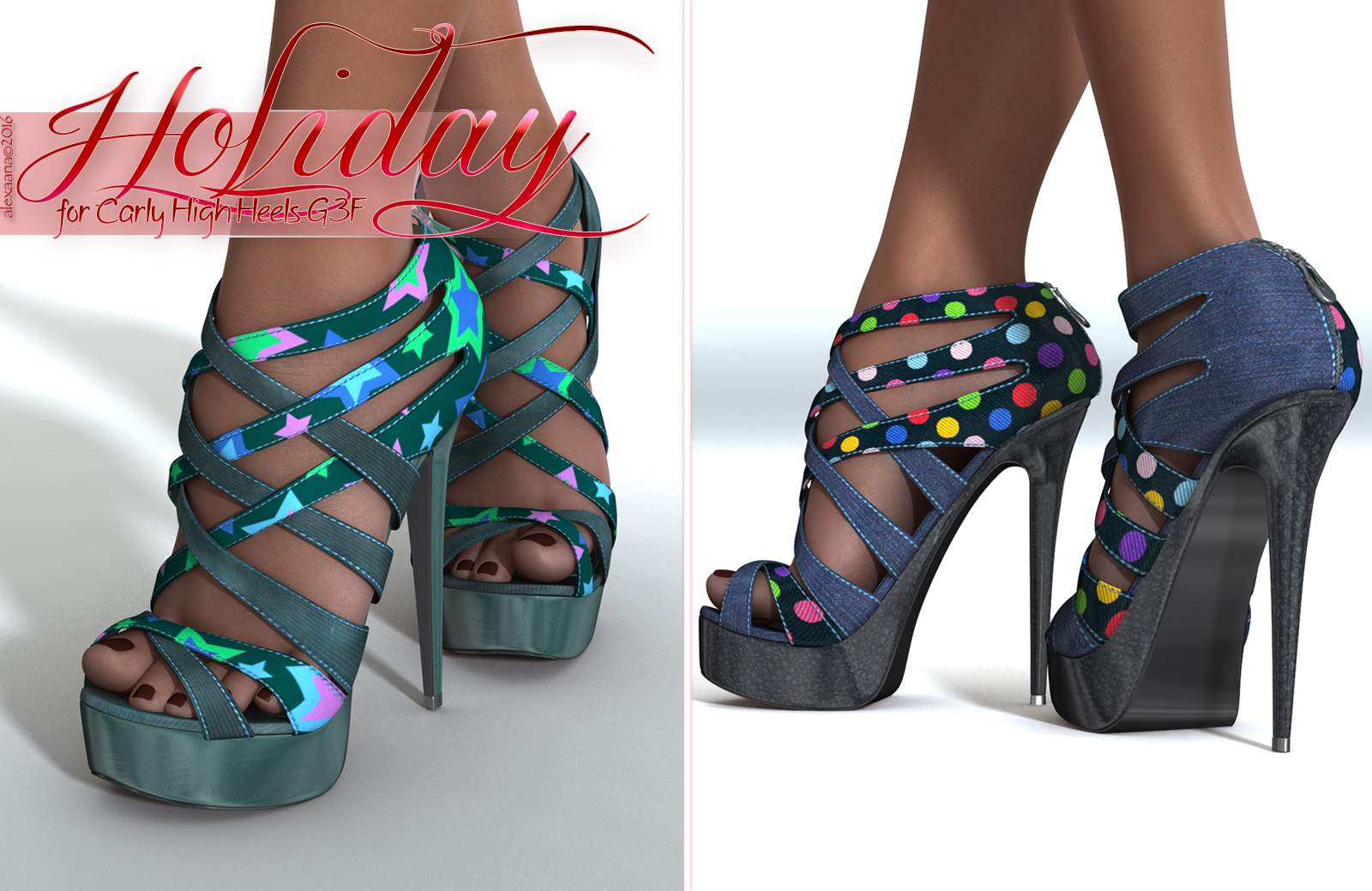 Holiday for carly G3F by N/A