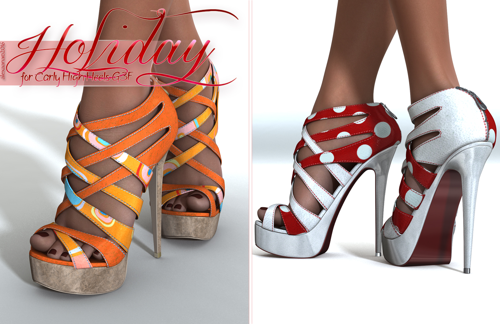 Holiday for carly G3F by N/A