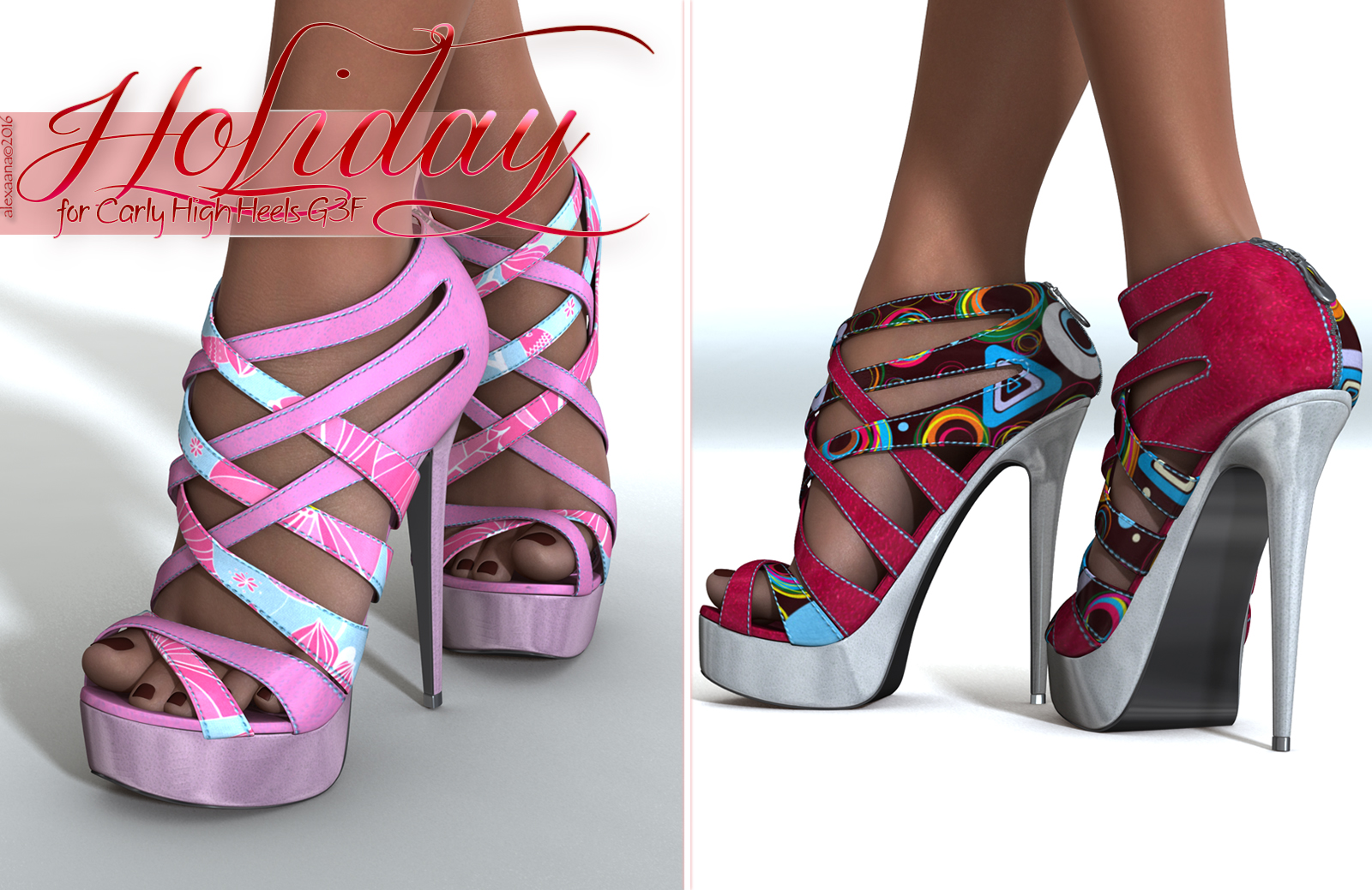 Holiday for carly G3F by N/A