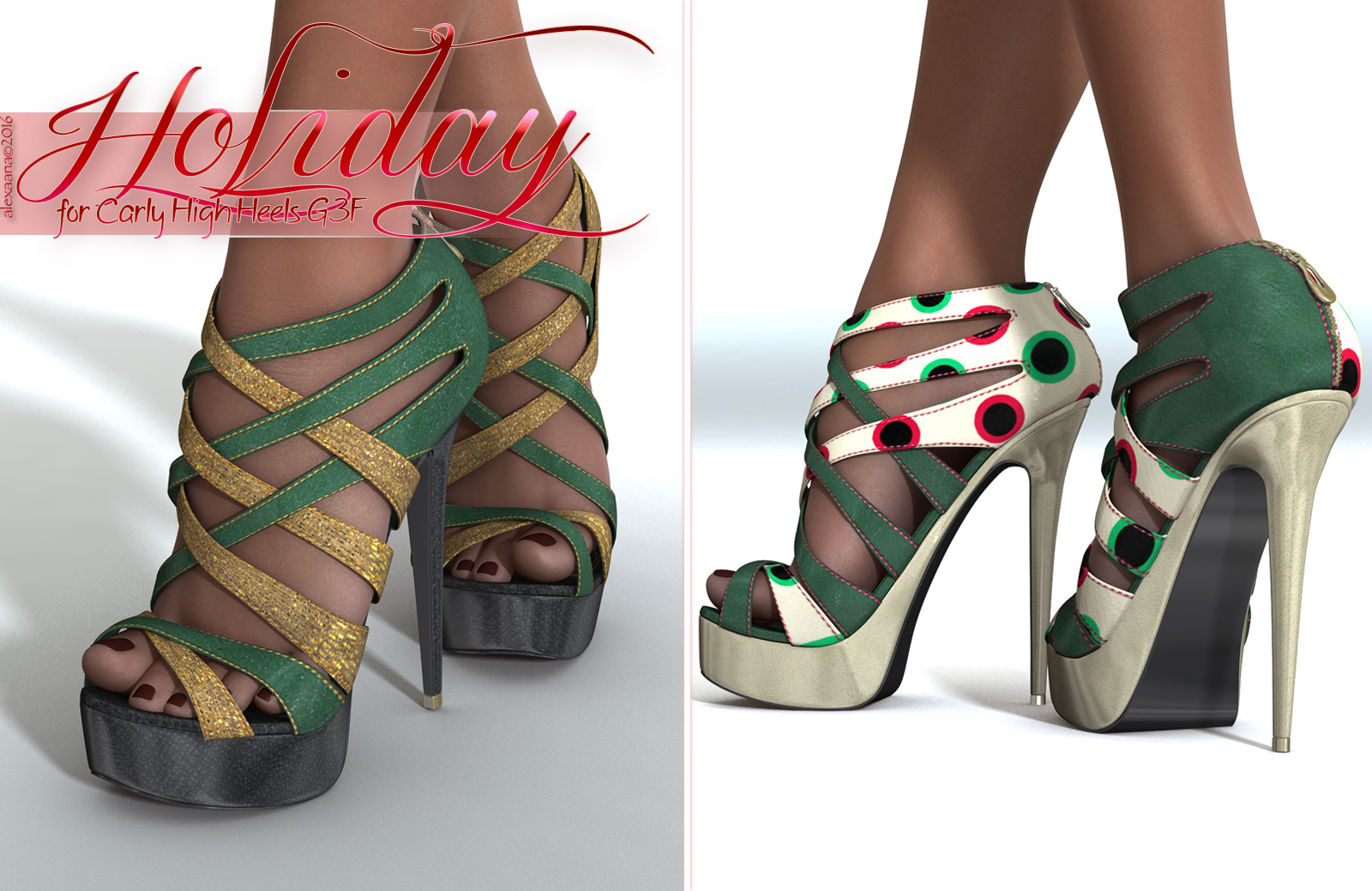 Holiday for carly G3F by N/A