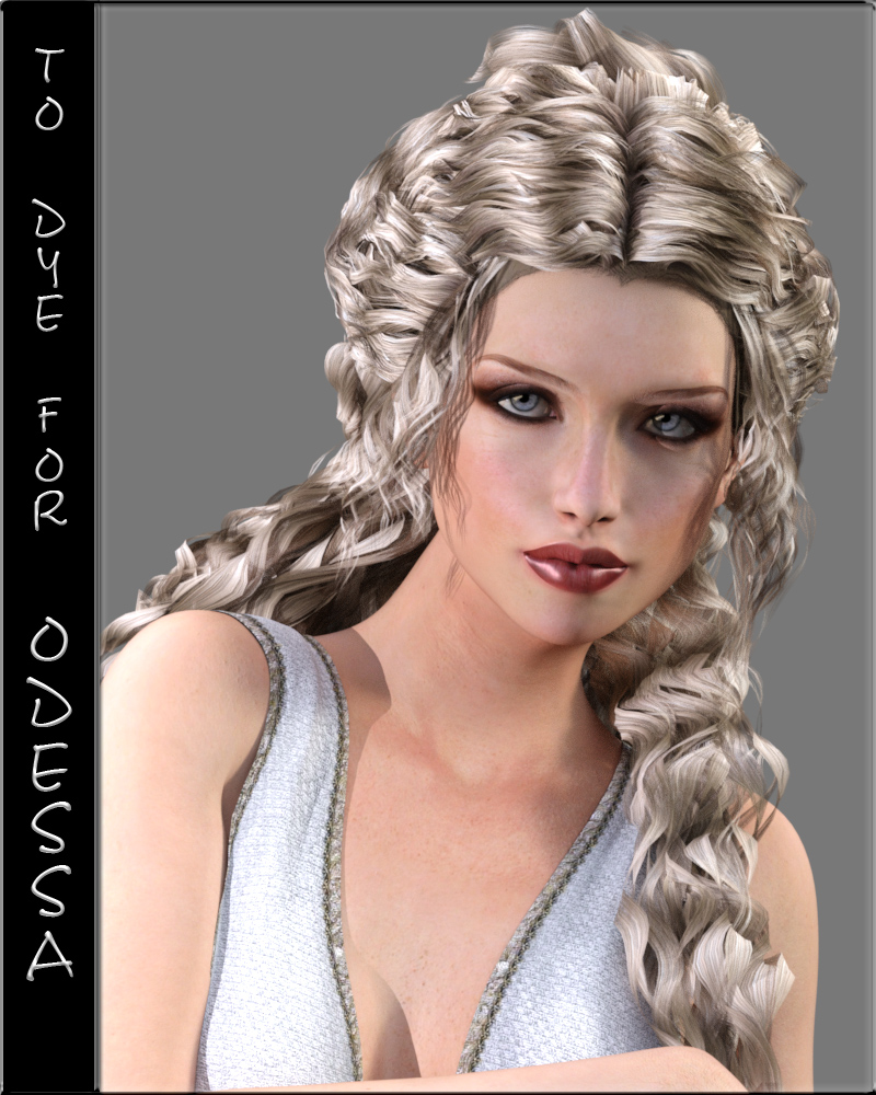 To Dye For - Odessa by N/A