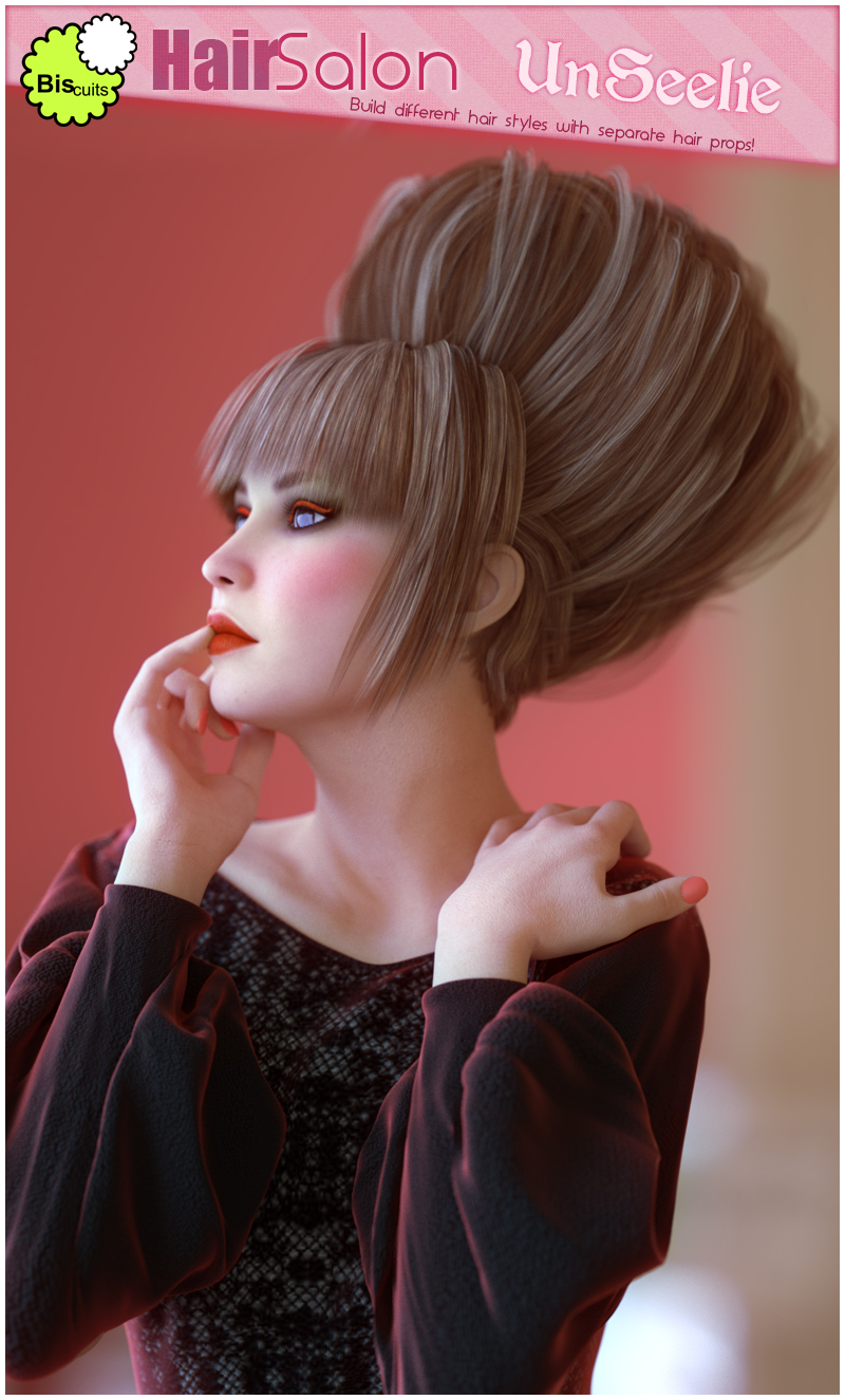Biscuits Hair Salon Unseelie by N/A