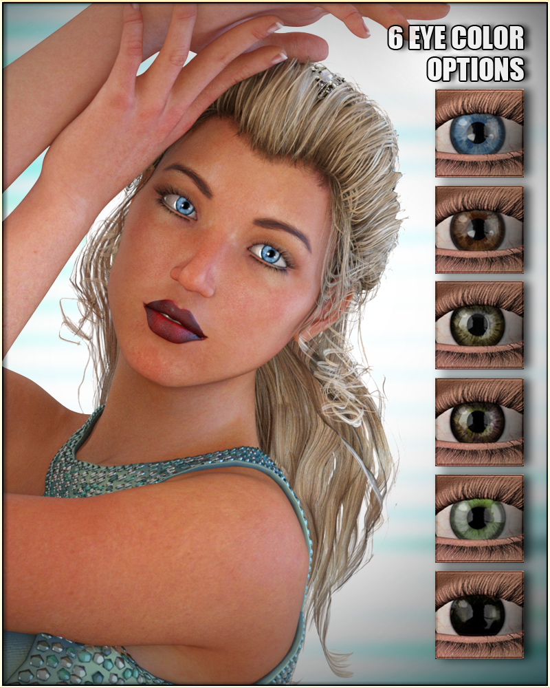 Emerie for G3F by N/A