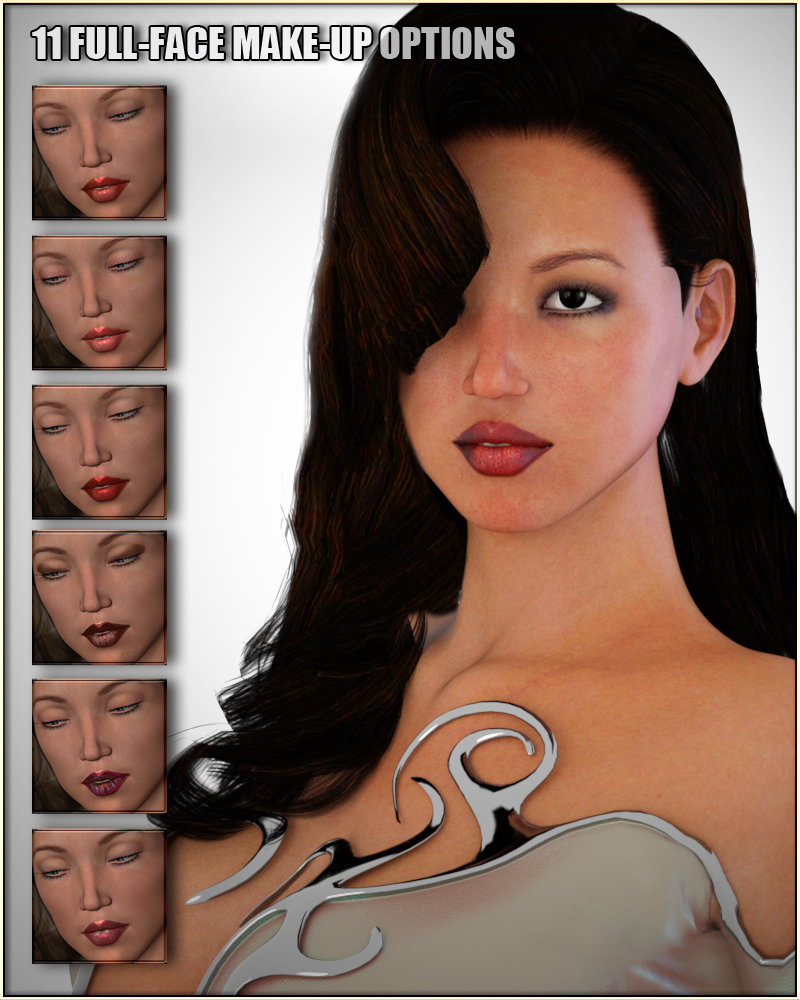Emerie for G3F by N/A