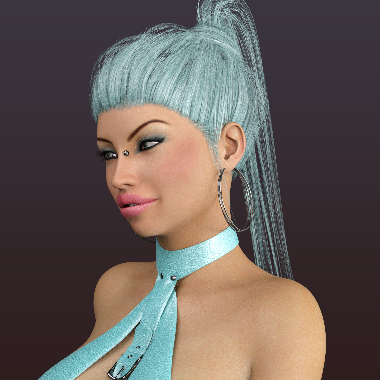 eXotique Karolina Hair for G3 female(s) by N/A