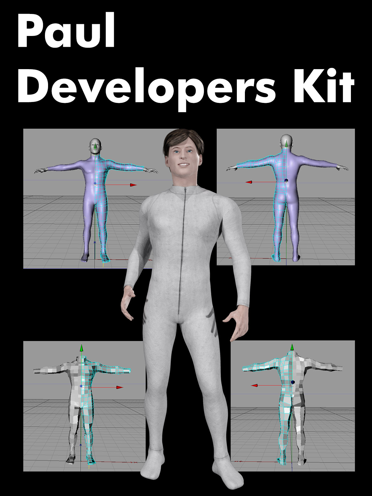 Paul Developers Kit by N/A