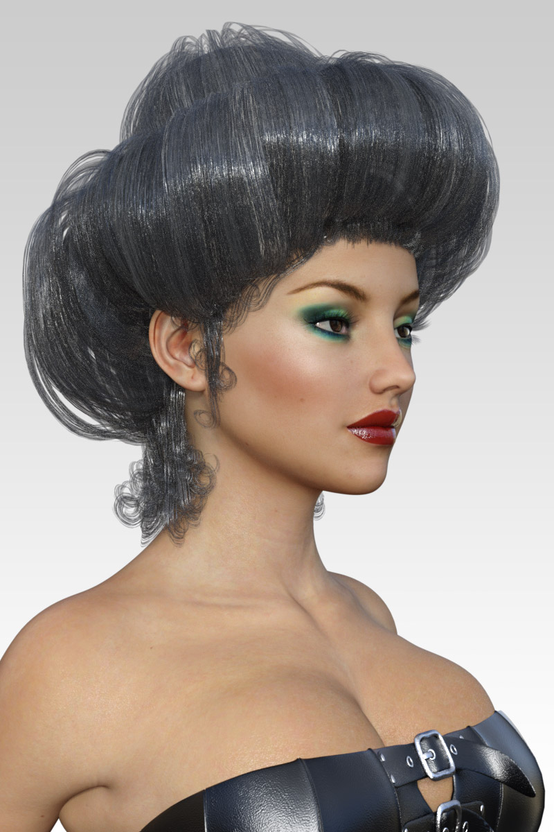 Bella Hair for G3 female(s) by N/A