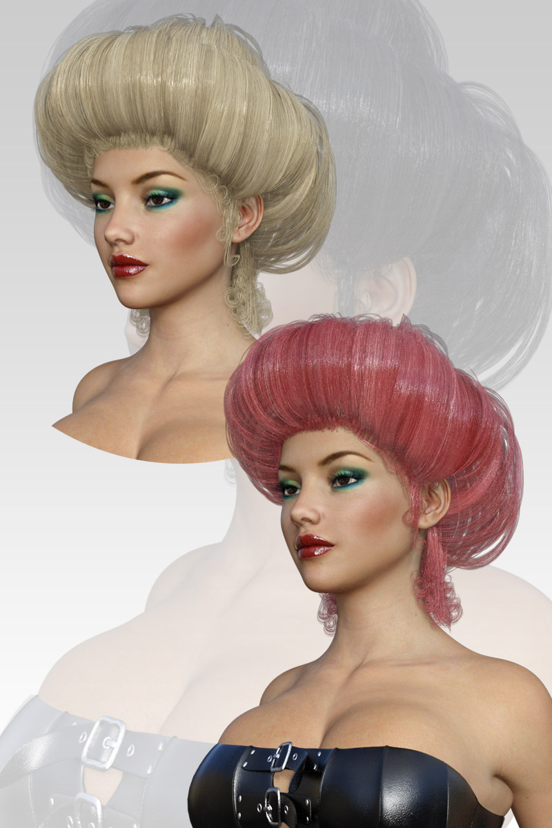 Bella Hair for G3 female(s) by N/A