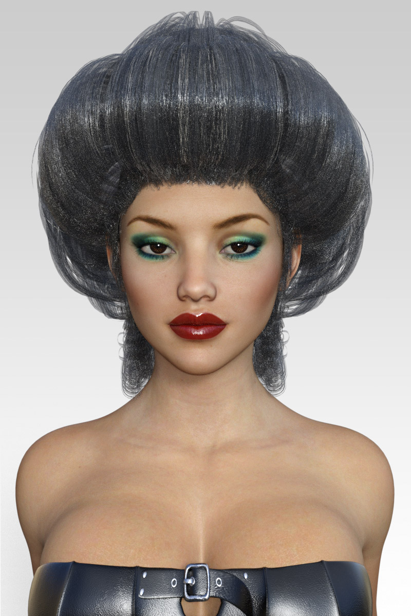Bella Hair for G3 female(s) by N/A