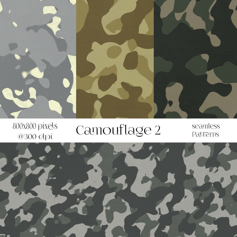 MR- Camouflage 2 by N/A