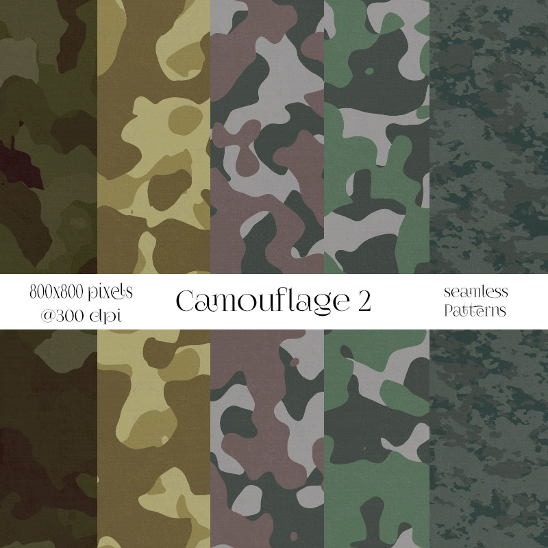 MR- Camouflage 2 by N/A