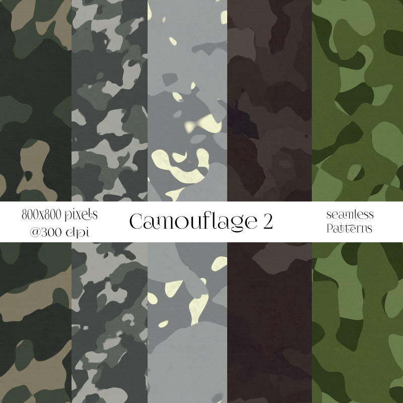 MR- Camouflage 2 by N/A