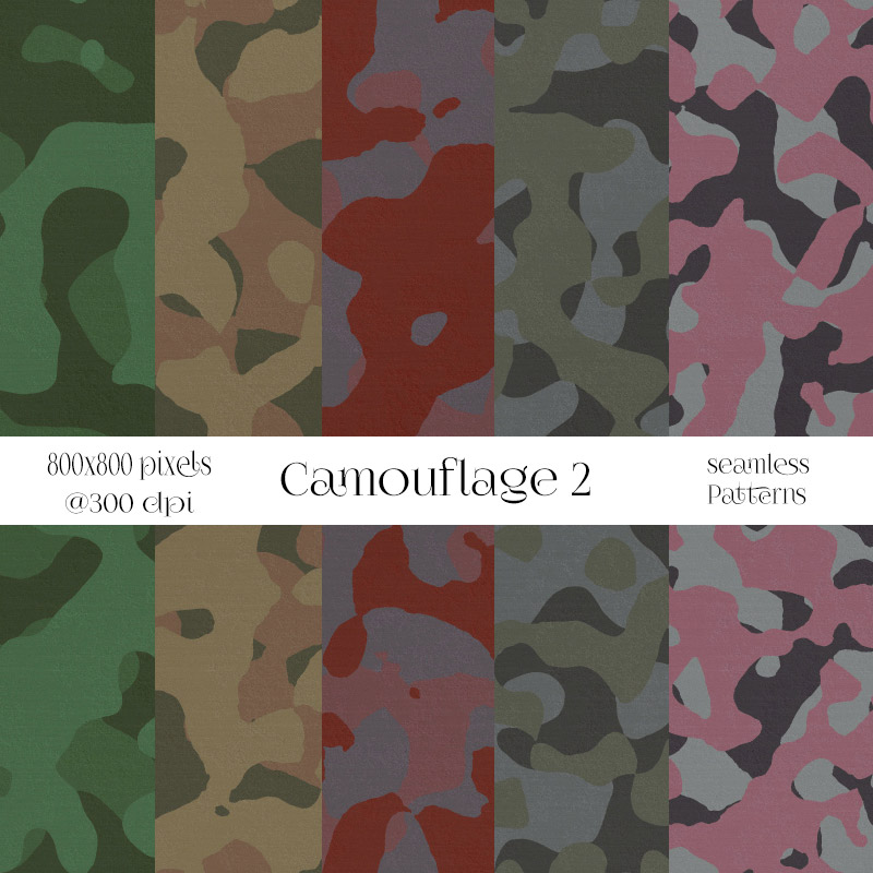 MR- Camouflage 2 by N/A