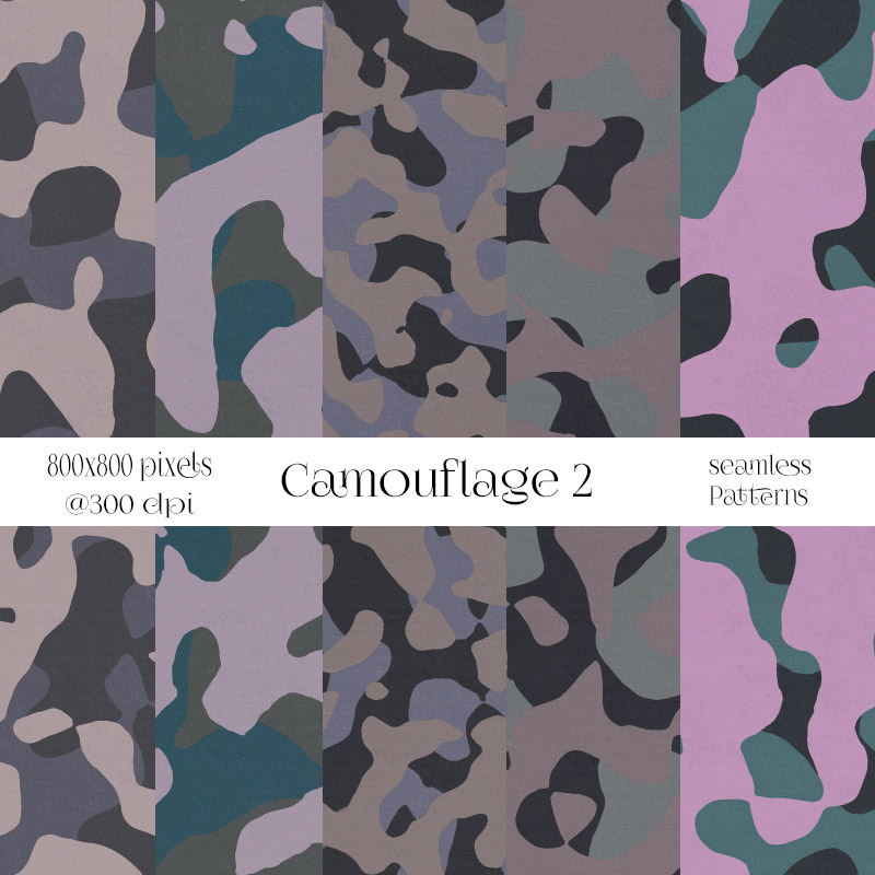 MR- Camouflage 2 by N/A