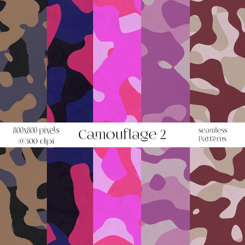 MR- Camouflage 2 by N/A