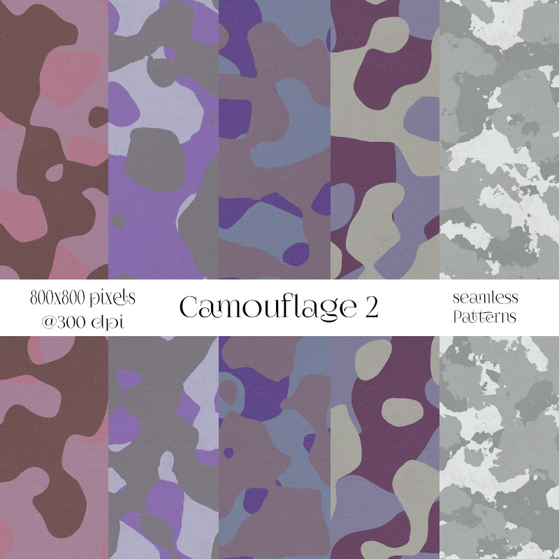 MR- Camouflage 2 by N/A