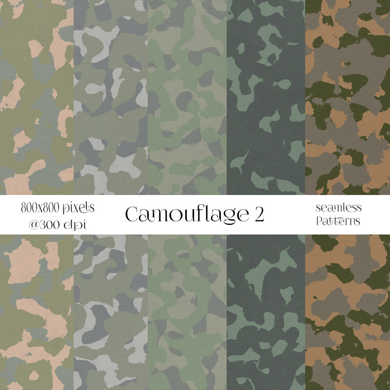 MR- Camouflage 2 by N/A