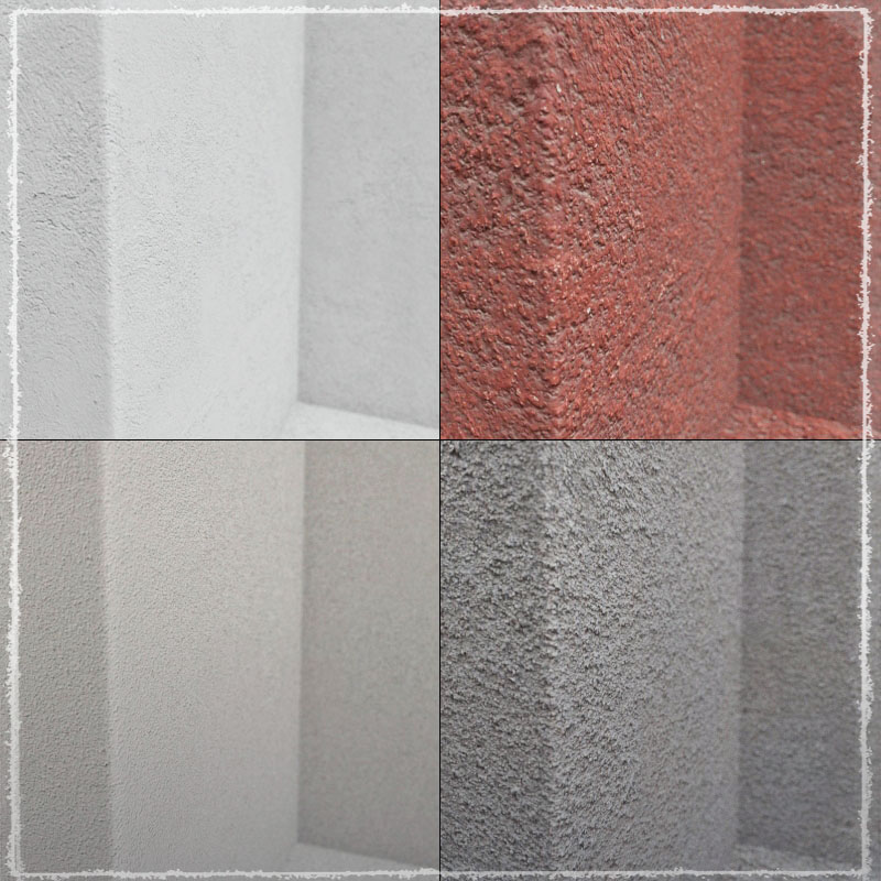 Photo Textures: Surface of Plaster by N/A