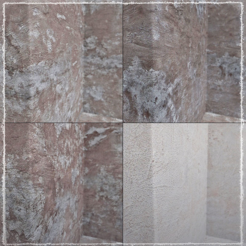 Photo Textures: Surface of Plaster by N/A