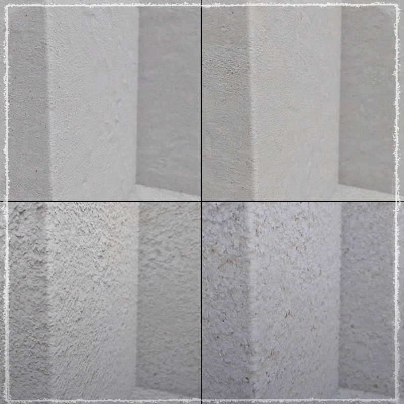 Photo Textures: Surface of Plaster by N/A