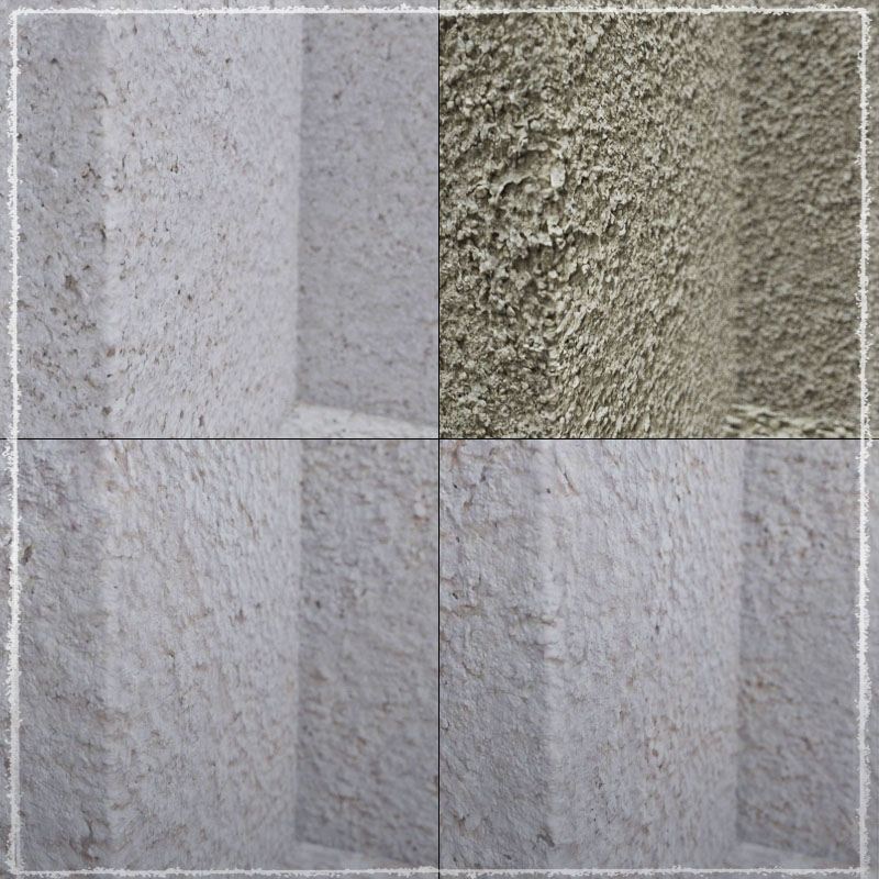 Photo Textures: Surface of Plaster by N/A