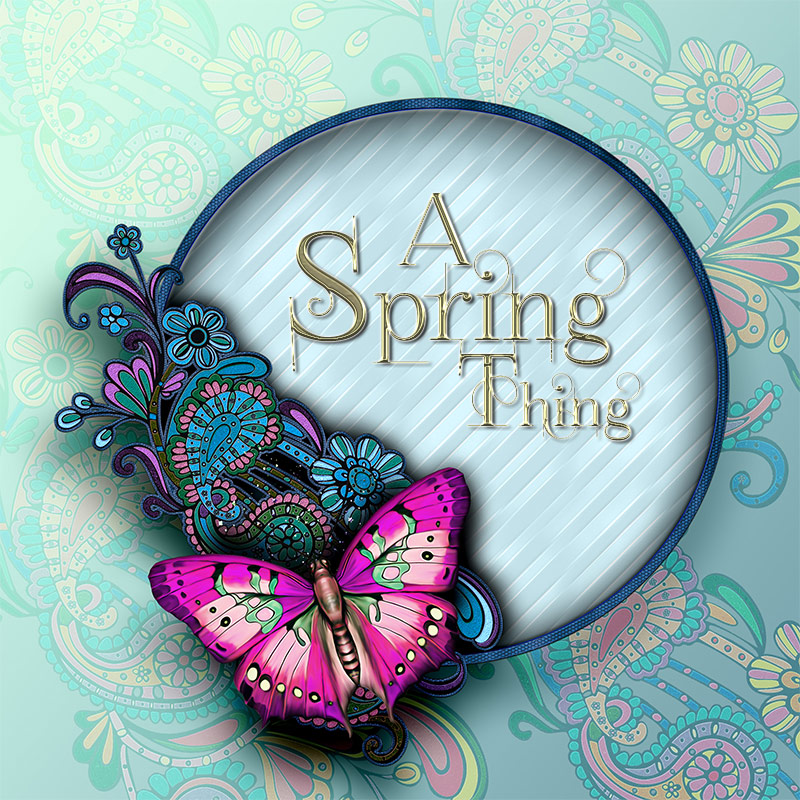 A Spring Thing by N/A