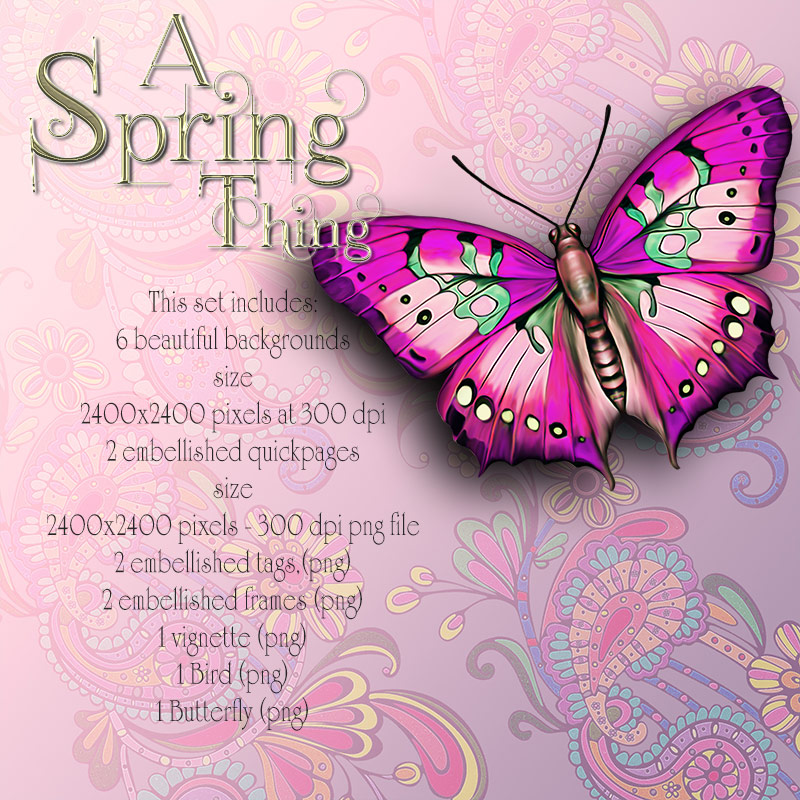 A Spring Thing by N/A