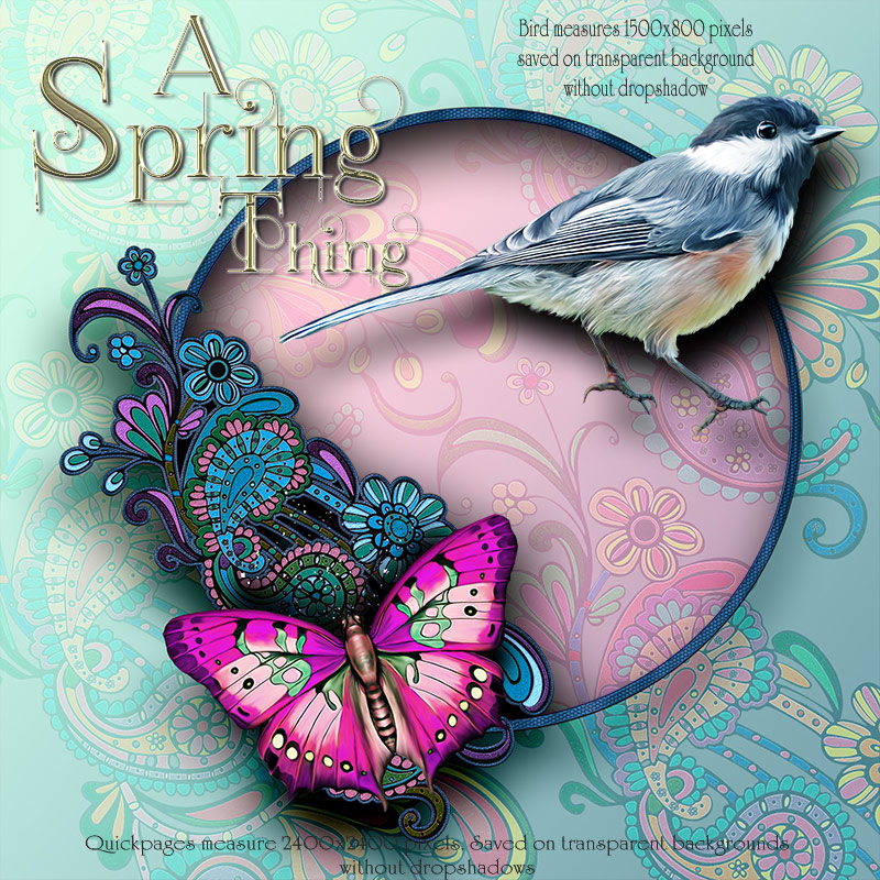 A Spring Thing by N/A