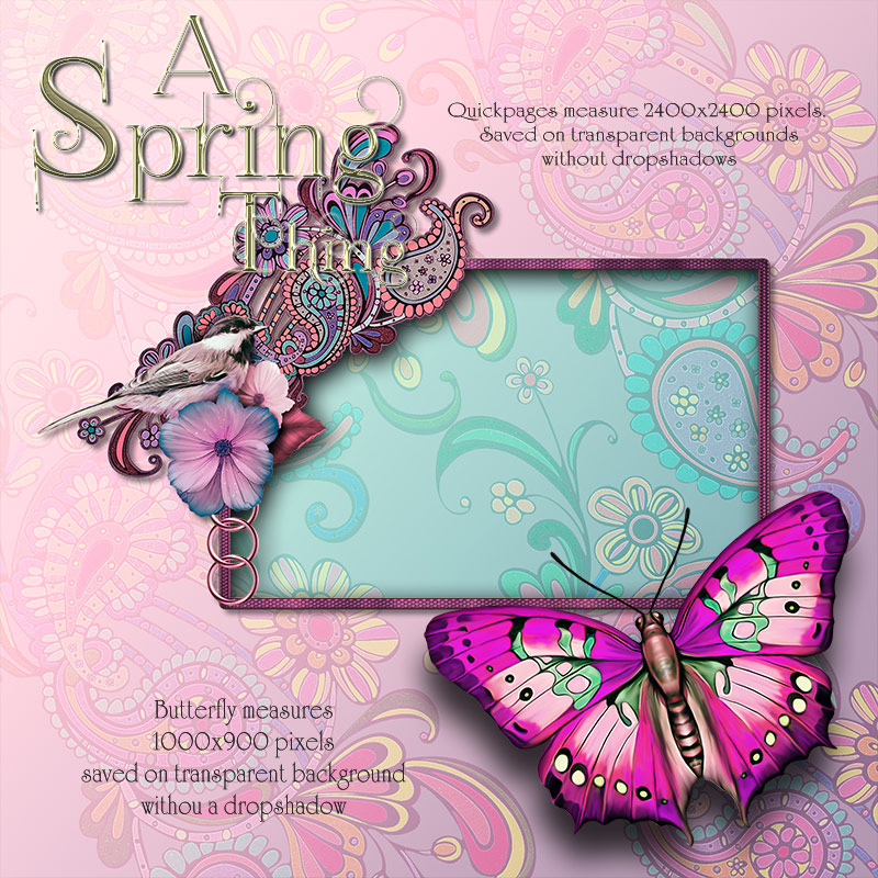 A Spring Thing by N/A