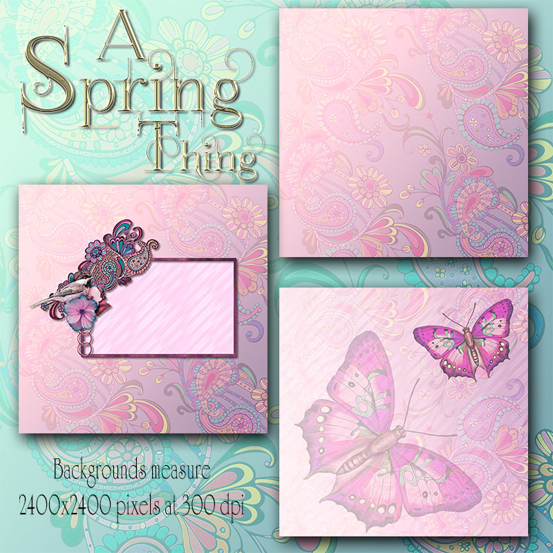 A Spring Thing by N/A