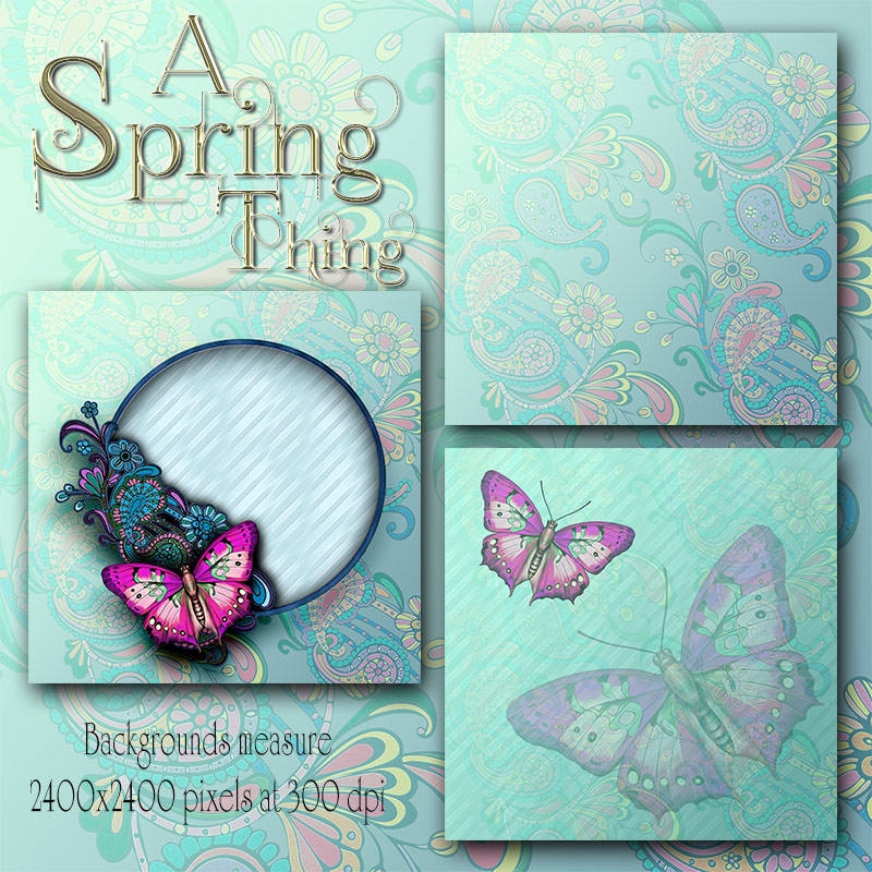 A Spring Thing by N/A
