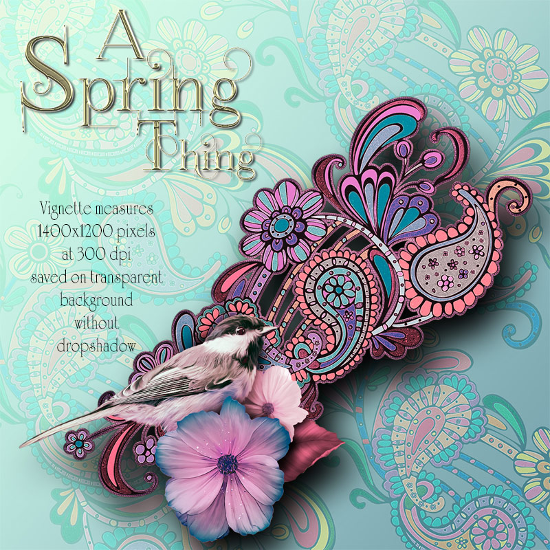 A Spring Thing by N/A