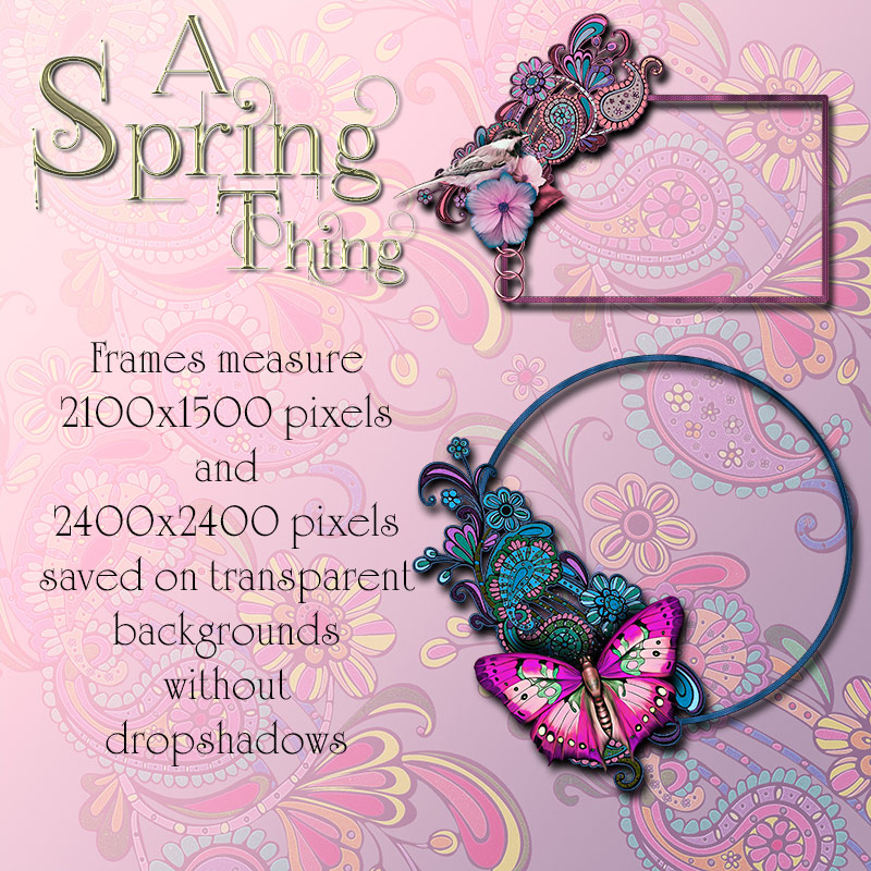 A Spring Thing by N/A